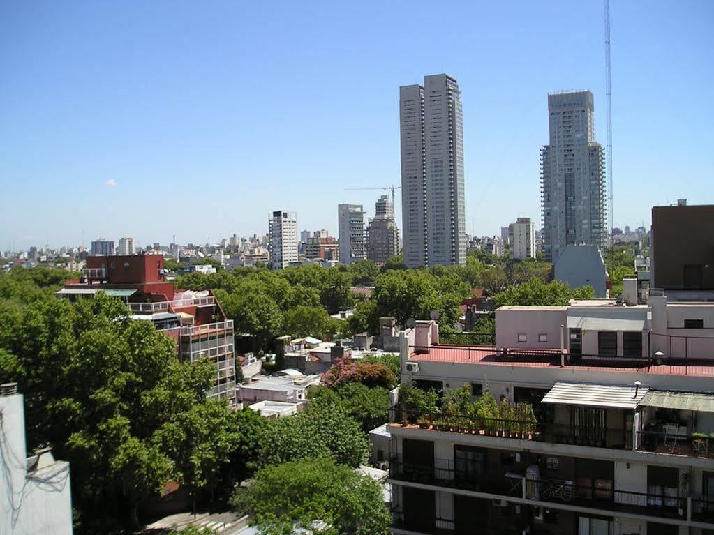 Dreaming Uriarte Apartamento Buenos Aires Exterior foto